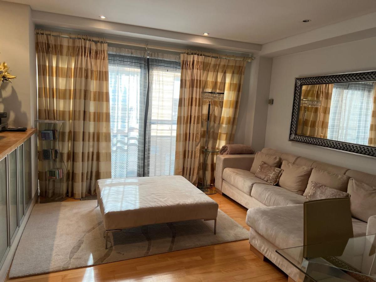 Central London 1 Bed Apartment Εξωτερικό φωτογραφία