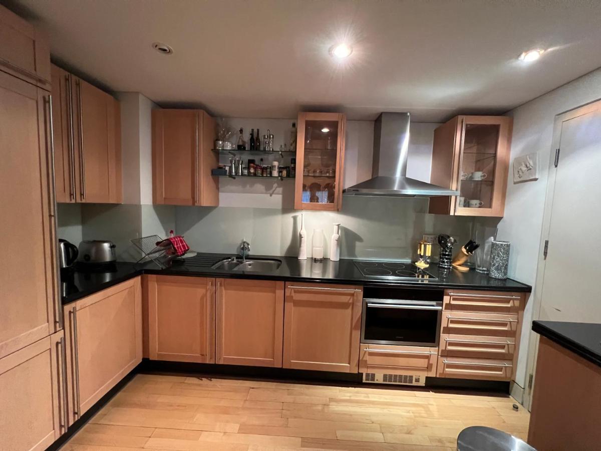 Central London 1 Bed Apartment Εξωτερικό φωτογραφία