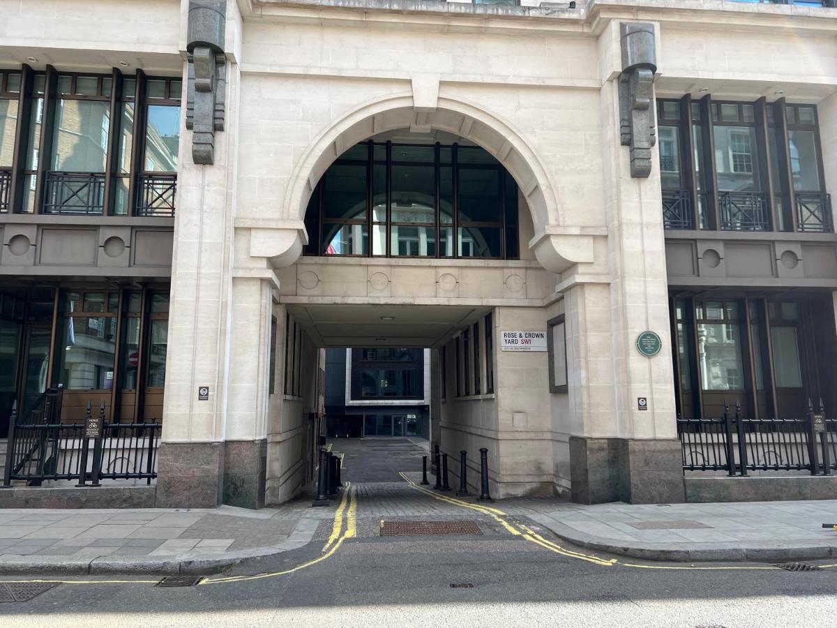 Central London 1 Bed Apartment Εξωτερικό φωτογραφία